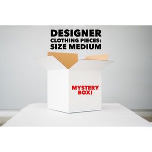 Mystery Box! Designer Clothing Pieces, Medium